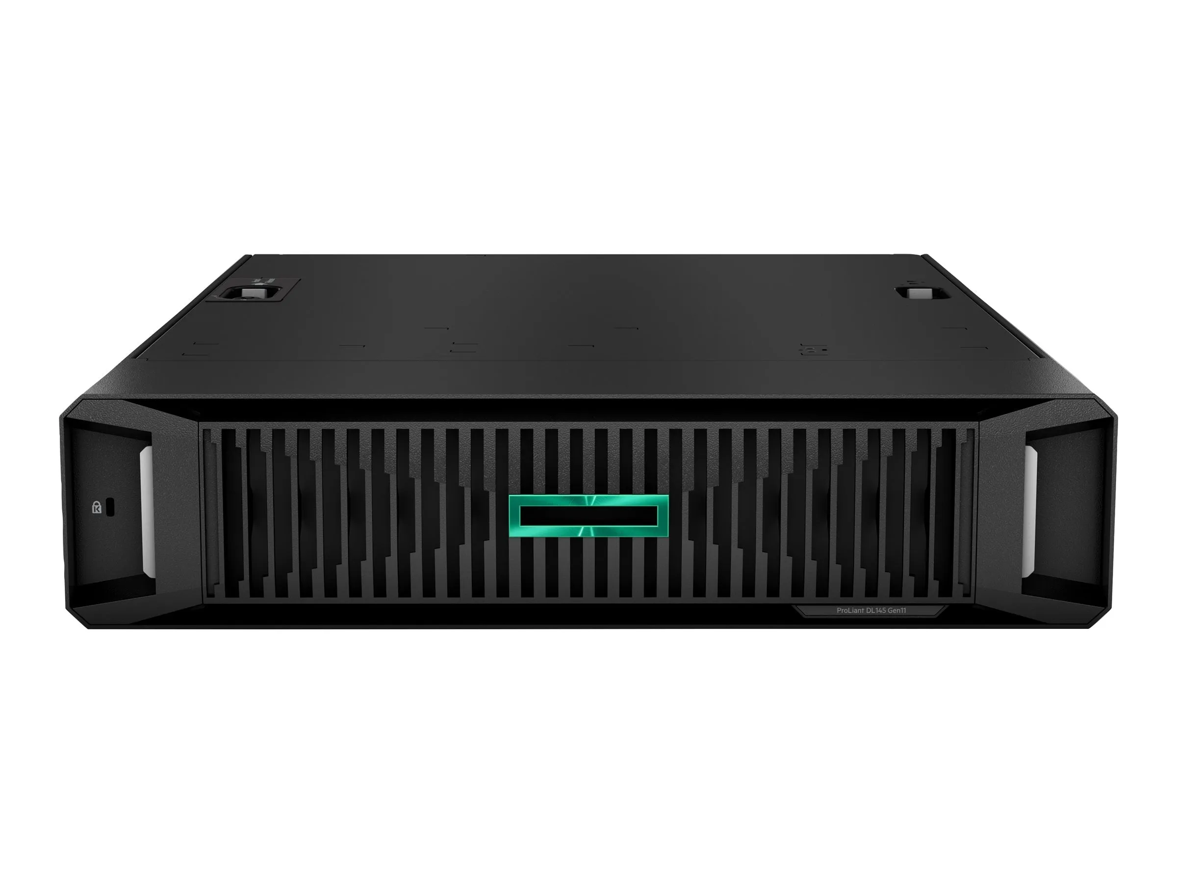 HPE ProLiant DL145 G11 - Server - rack-mountable 2U - 1-way - 1 x EPYC 8124P / up to 3 GHz - RAM 64 GB - hot-swap 2.5 bay(s) P79813-DM5