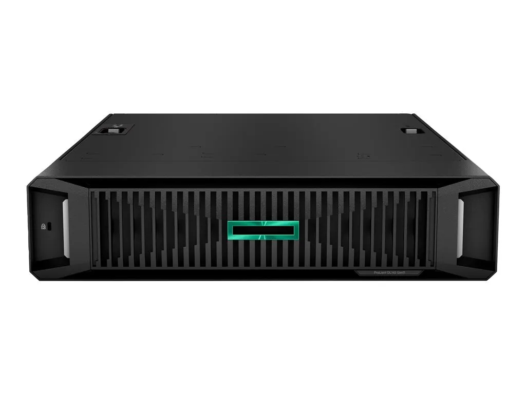 HPE ProLiant DL145 G11 - Server - rack-mountable 2U - 1-way - 1 x EPYC 8124P / up to 3 GHz - RAM 64 GB - hot-swap 2.5 bay(s) P79813-DM5