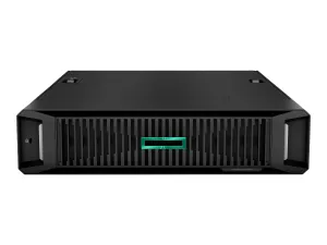 HPE ProLiant DL145 G11 - Server - rack-mountable 2U - 1-way - 1 x EPYC 8124P / up to 3 GHz - RAM 64 GB - hot-swap 2.5 bay(s) P79813-DM5