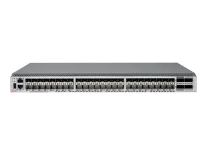 HPE StoreFabric SN6600B 32Gb 48/24 - Switch - managed - 24 x 32Gb Fibre Channel SFP    24 x 32Gb Fibre Channel SFP  Ports on Q0U58BR