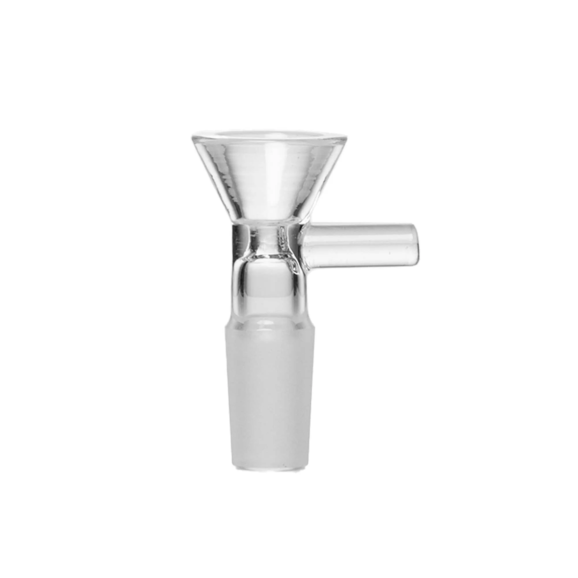 Human Grade 12" Straight Tube Bong
