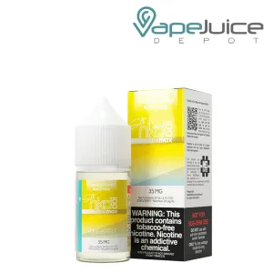 ICE Pineapple Naked MAX TFN Salt 30ml