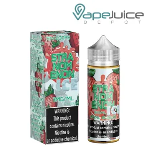 ICE Stranomenon Nomenon eLiquid 120ml