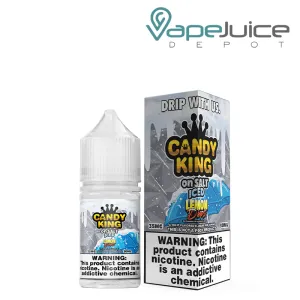 Iced Lemon Drops Candy King On Salt 30ml