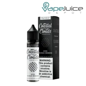 ICED Mango Berries Coastal Clouds 60ml