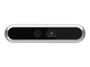 Intel RealSense D455f - Depth camera - 3D - outdoor, indoor - color - 1 MP - 1280 x 800 - fixed focal - USB-C - multi pack 82635DSD455FMP