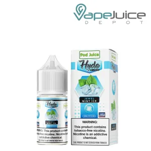 Jewel Mint Ice Hyde Pod Juice TFN Salt 30ml