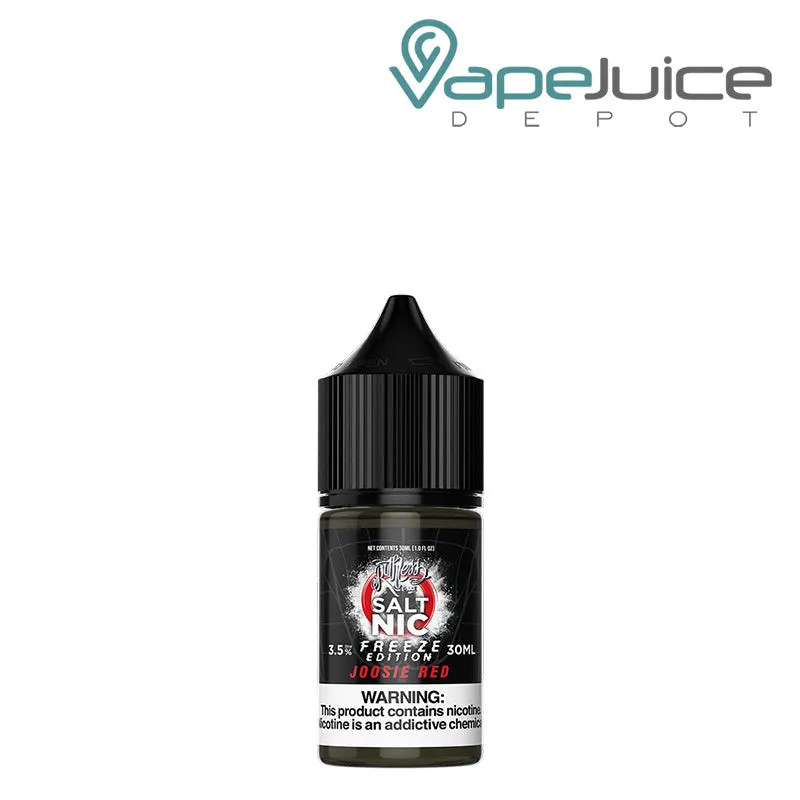 Joosie Red Ruthless Freeze Salt 30ml