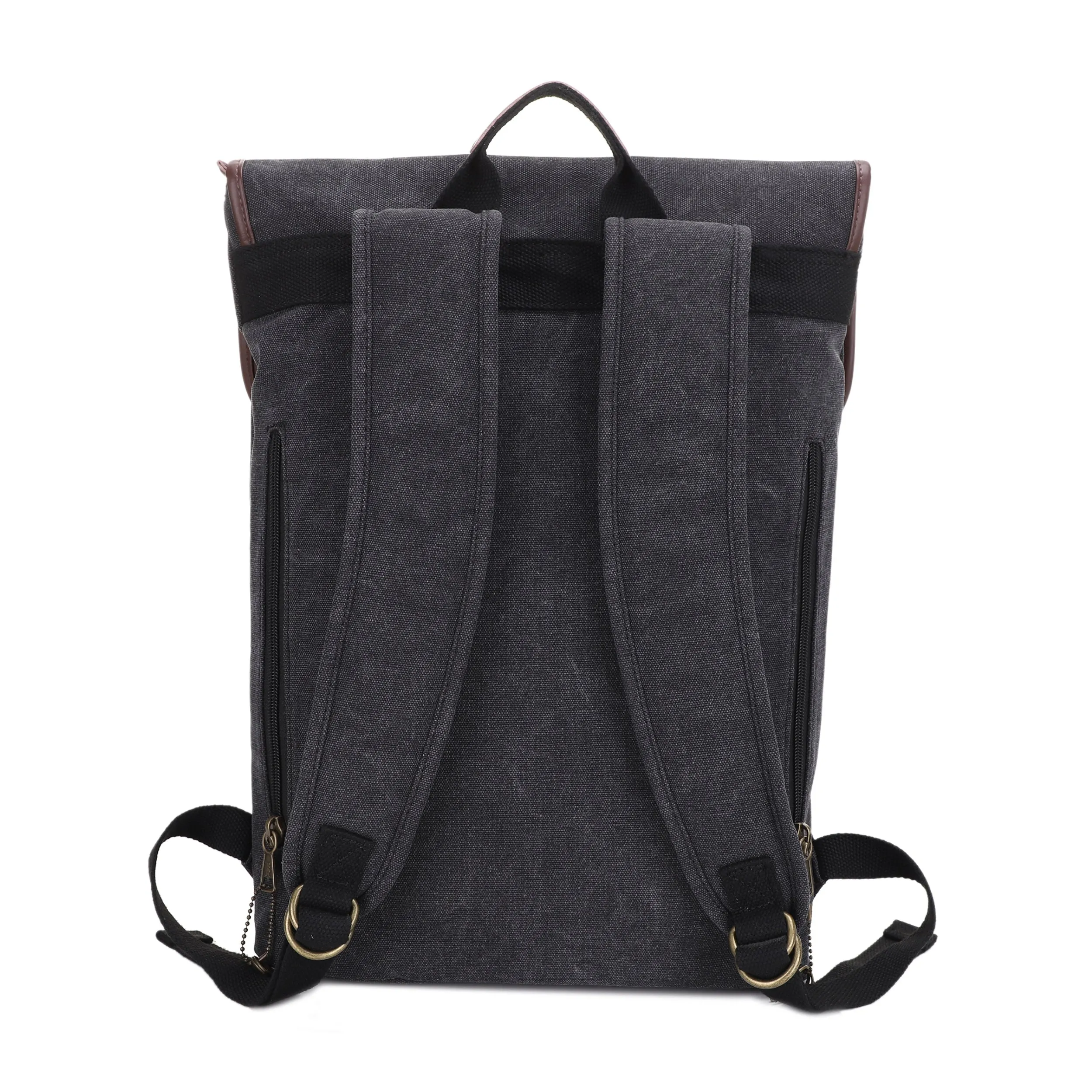Lassen Unisex Concealed Carry Vintage Backpack
