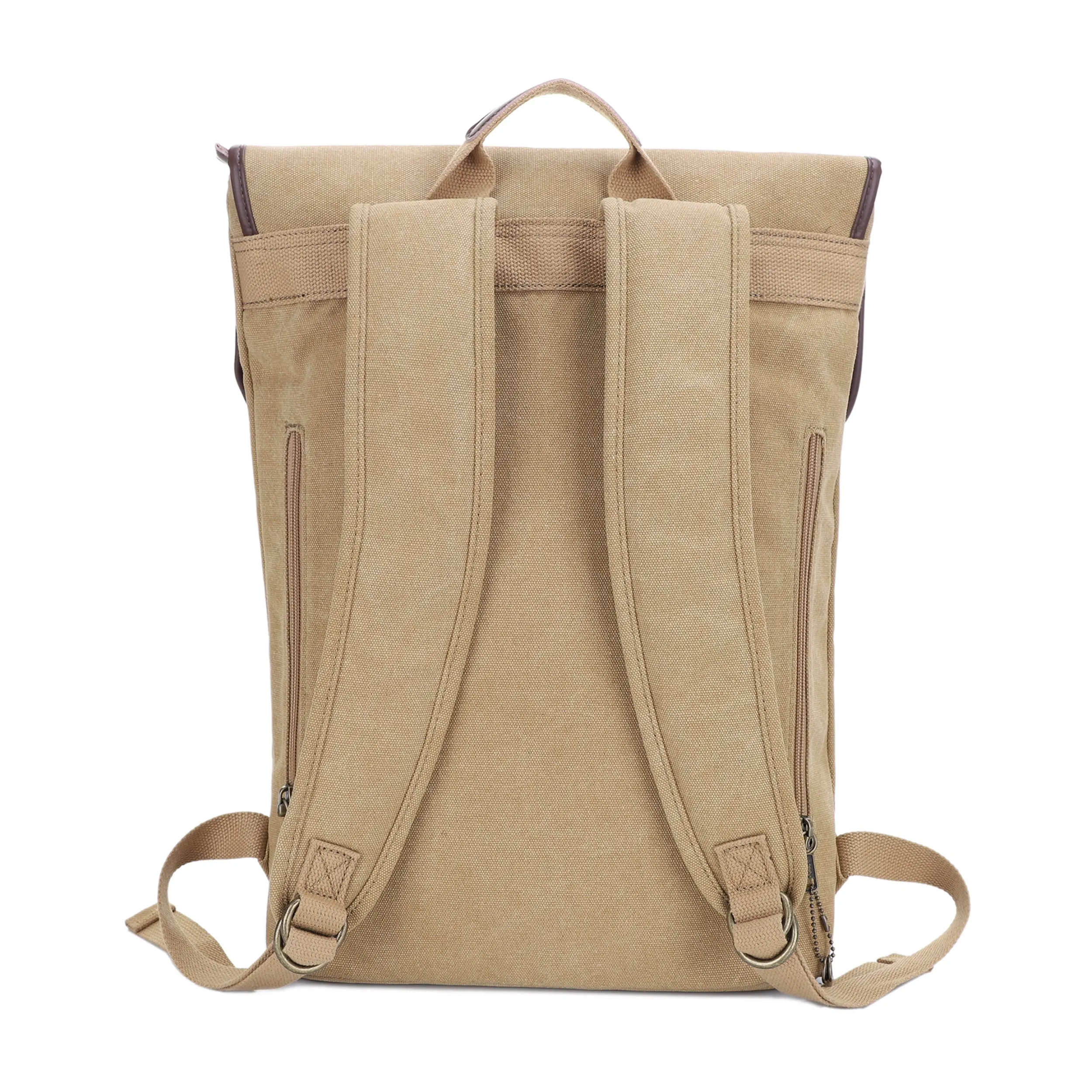 Lassen Unisex Concealed Carry Vintage Backpack