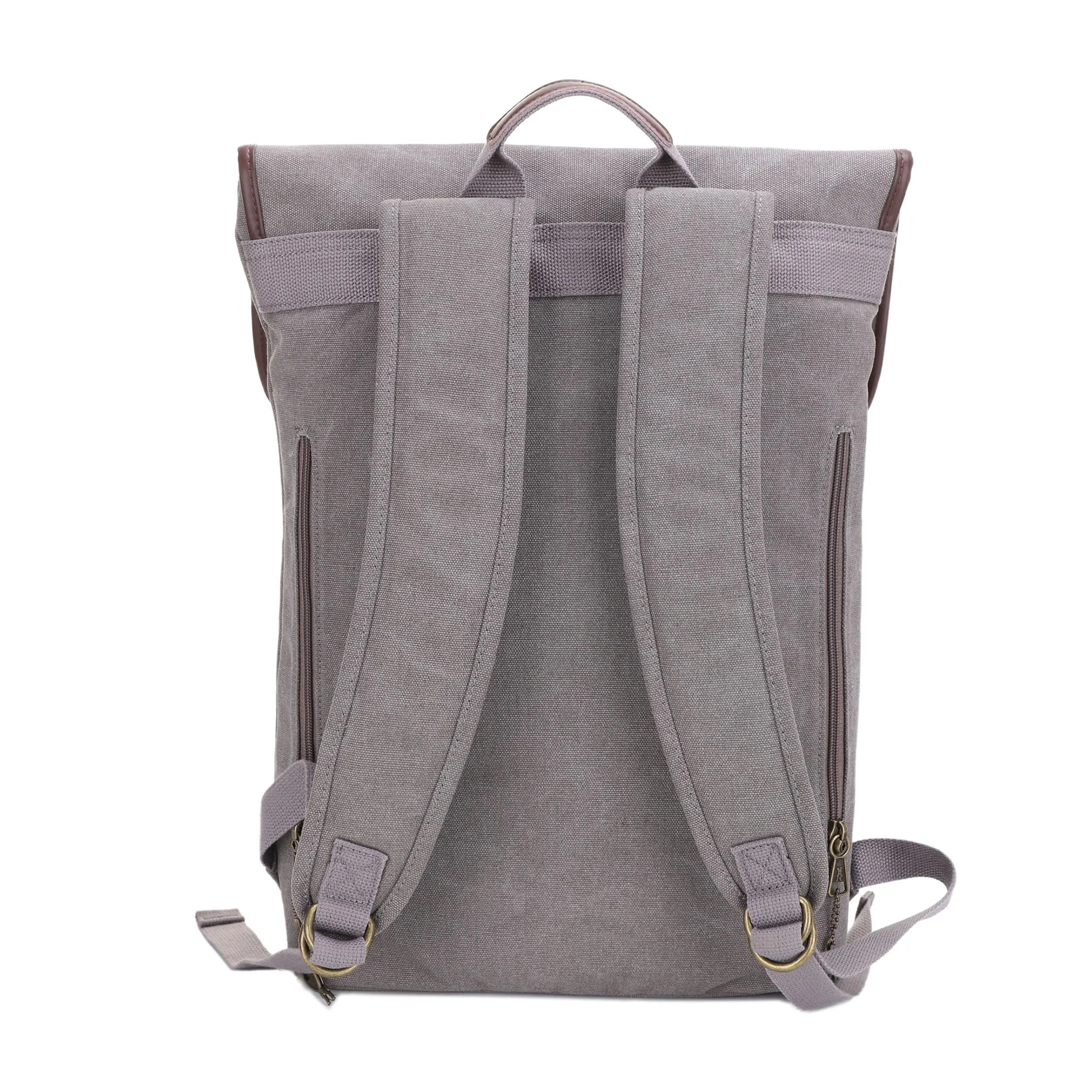 Lassen Unisex Concealed Carry Vintage Backpack