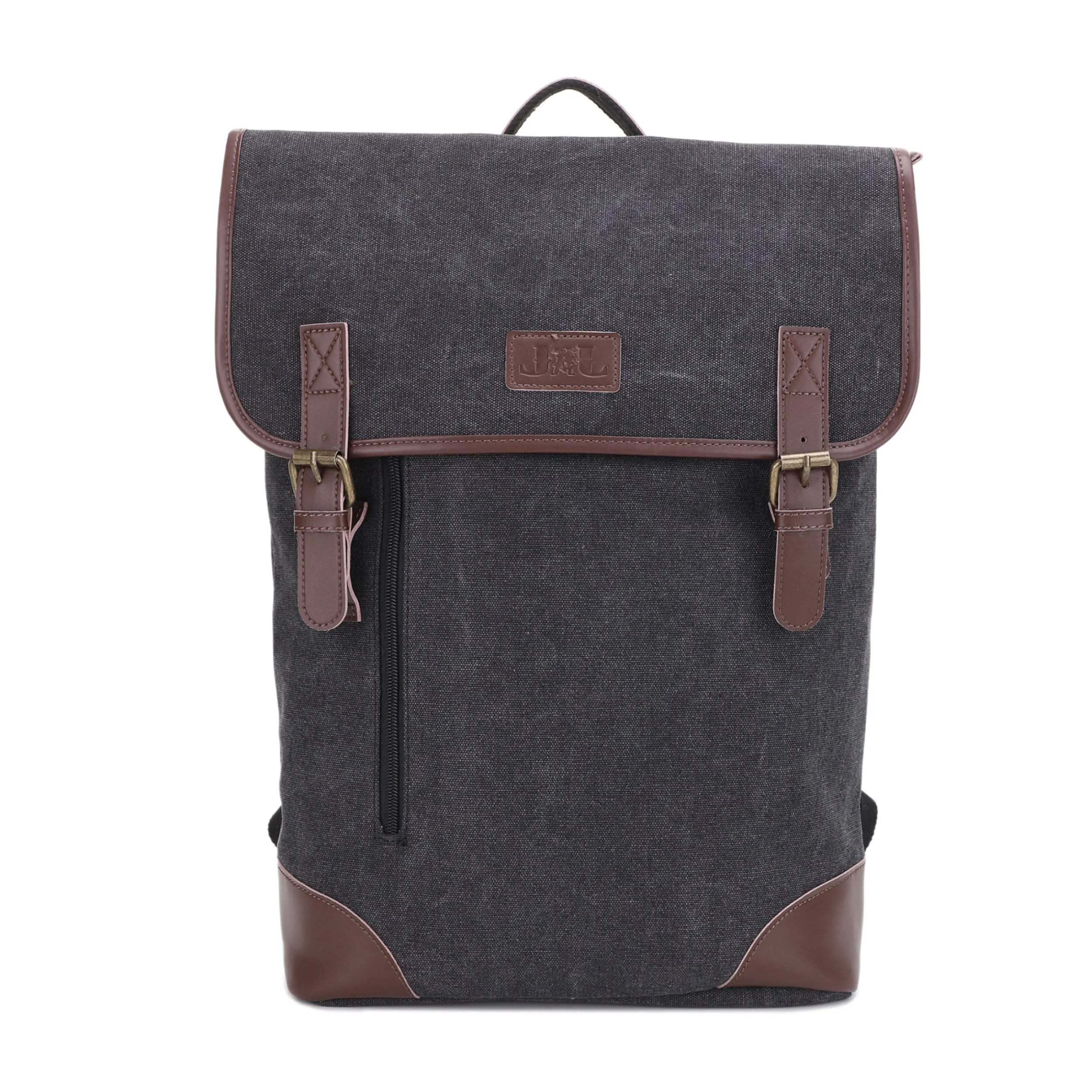 Lassen Unisex Concealed Carry Vintage Backpack