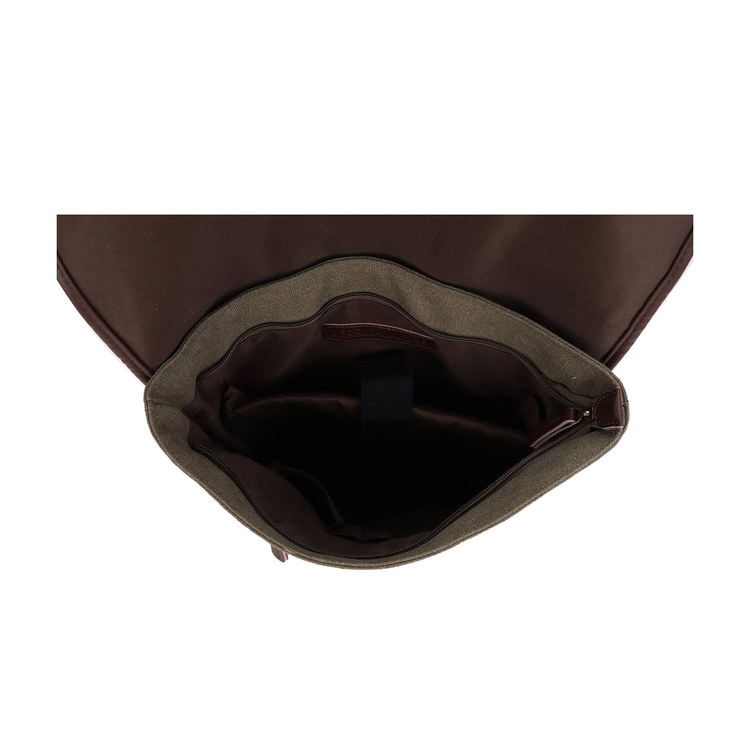 Lassen Unisex Concealed Carry Vintage Backpack