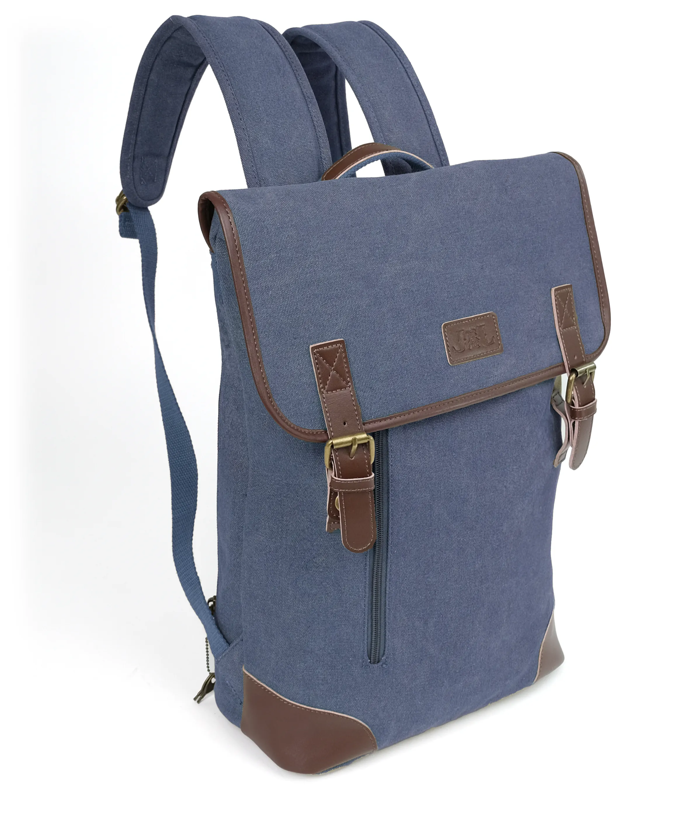 Lassen Unisex Concealed Carry Vintage Backpack