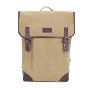 Lassen Unisex Concealed Carry Vintage Backpack