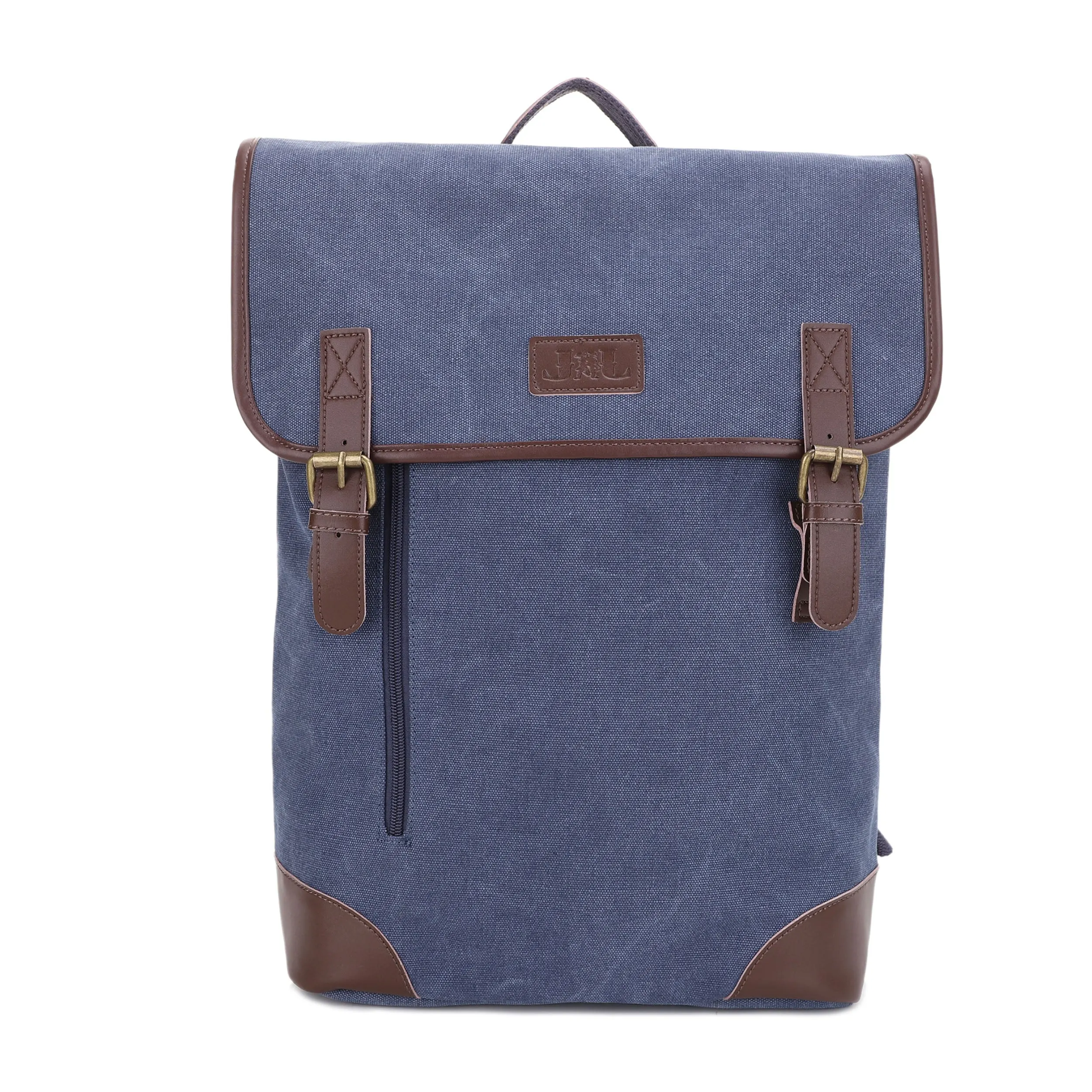 Lassen Unisex Concealed Carry Vintage Backpack