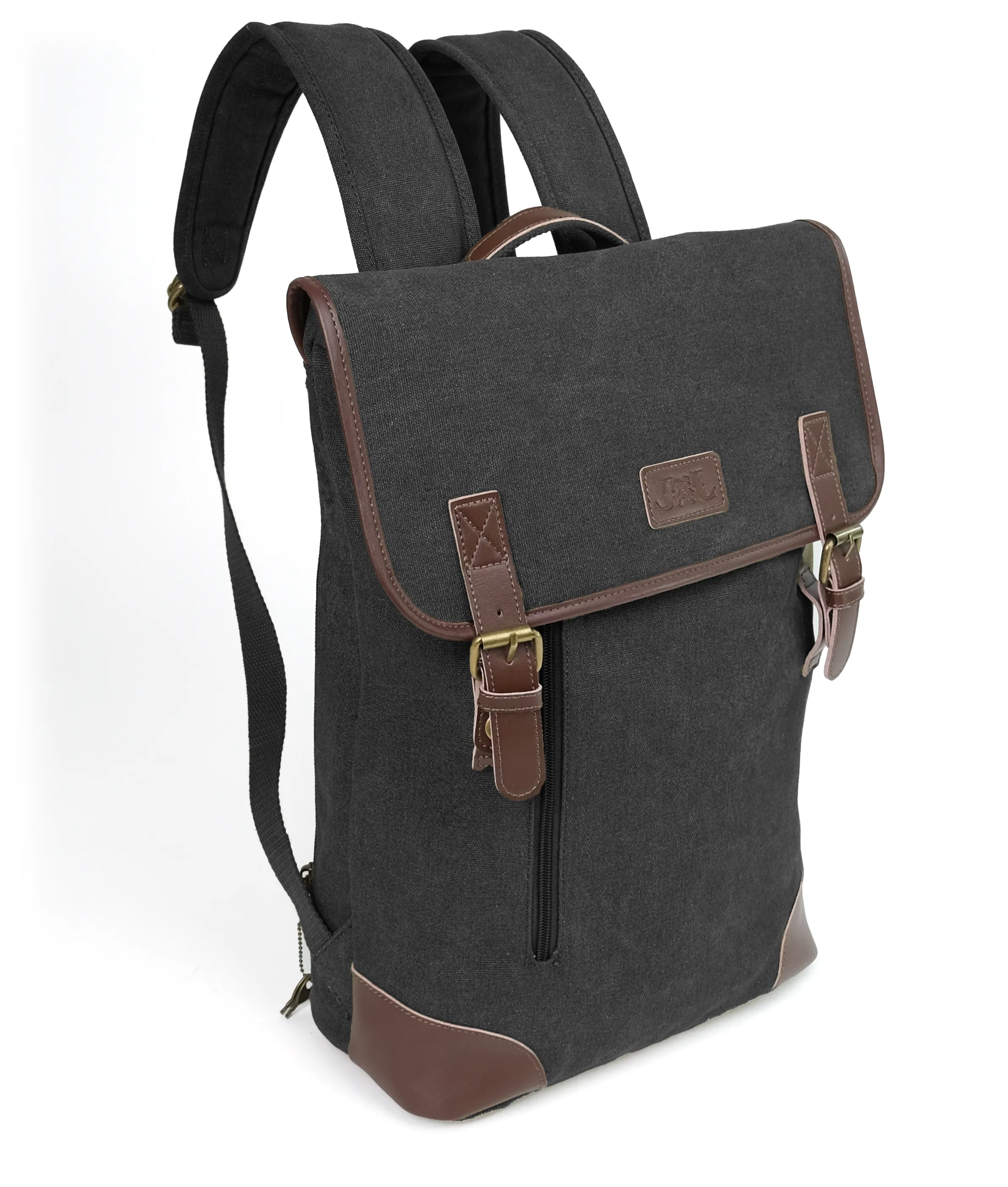 Lassen Unisex Concealed Carry Vintage Backpack