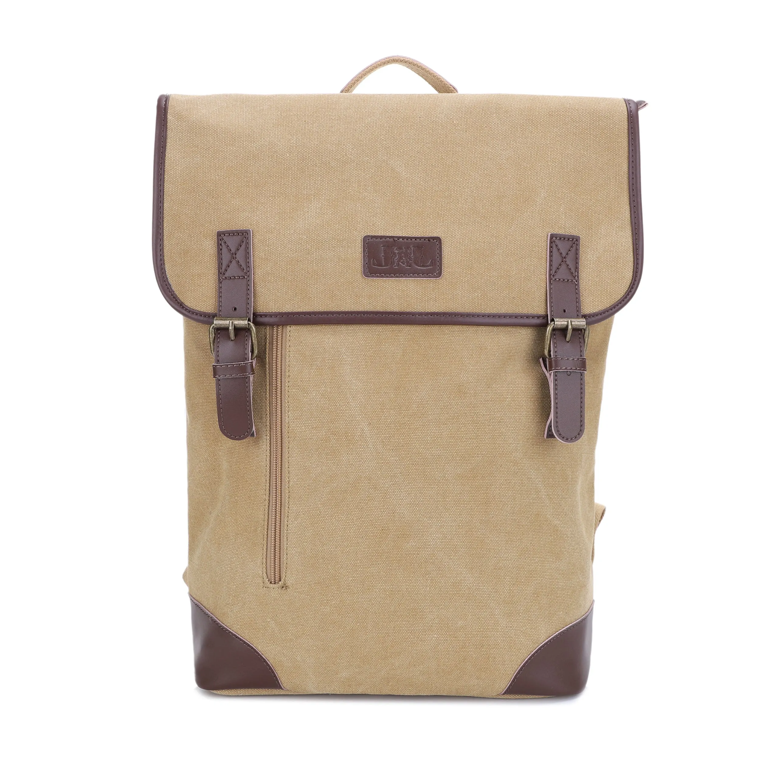 Lassen Unisex Concealed Carry Vintage Backpack