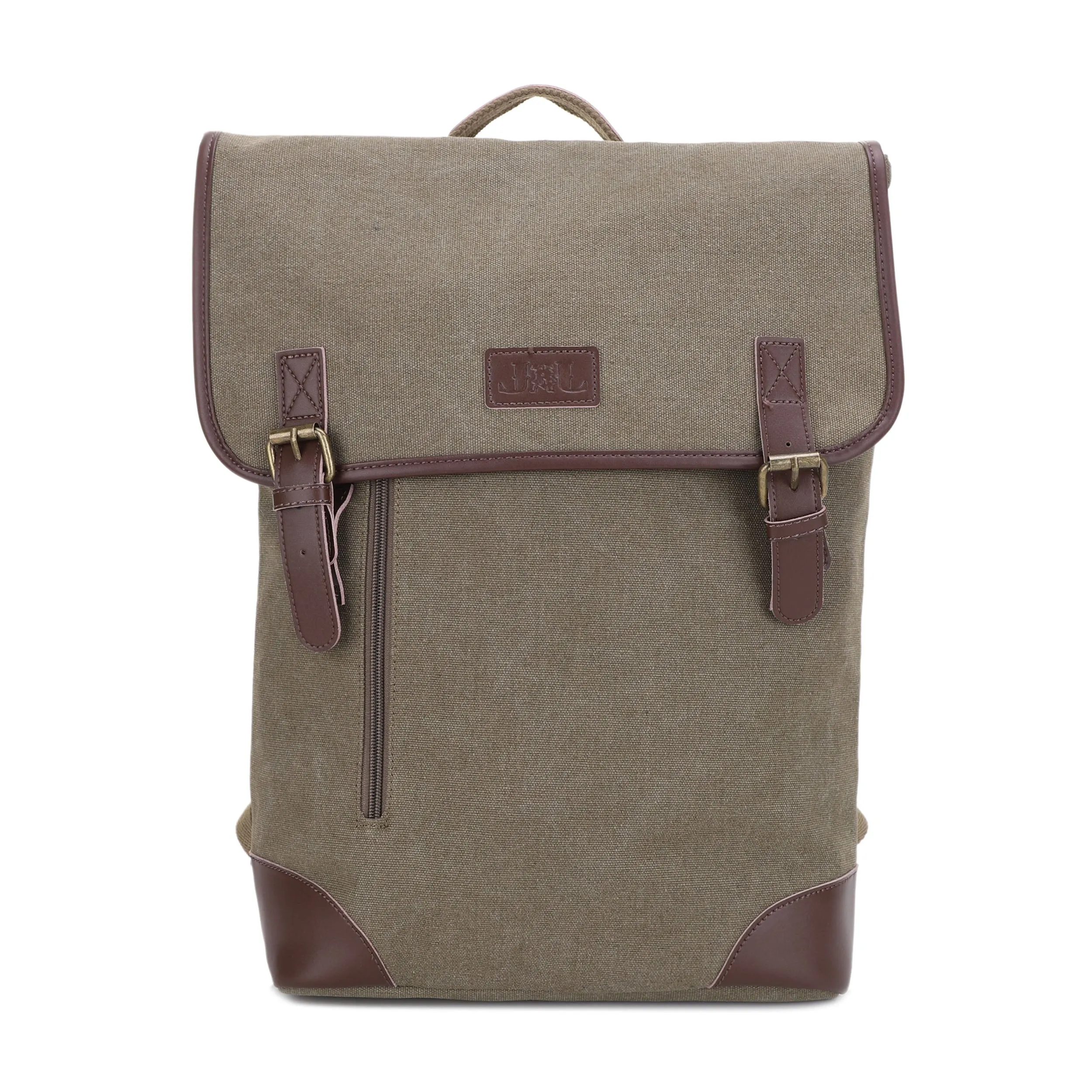Lassen Unisex Concealed Carry Vintage Backpack