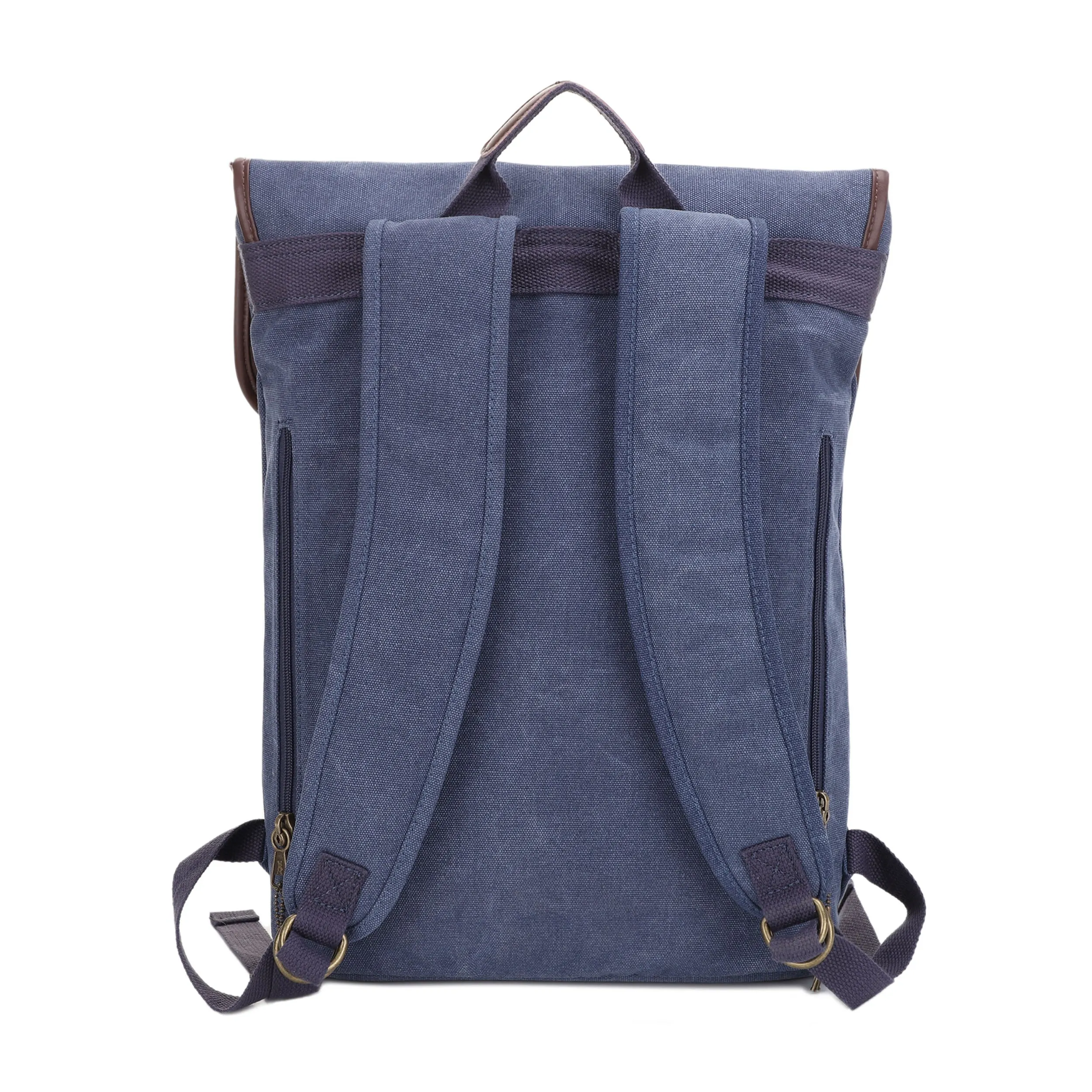 Lassen Unisex Concealed Carry Vintage Backpack