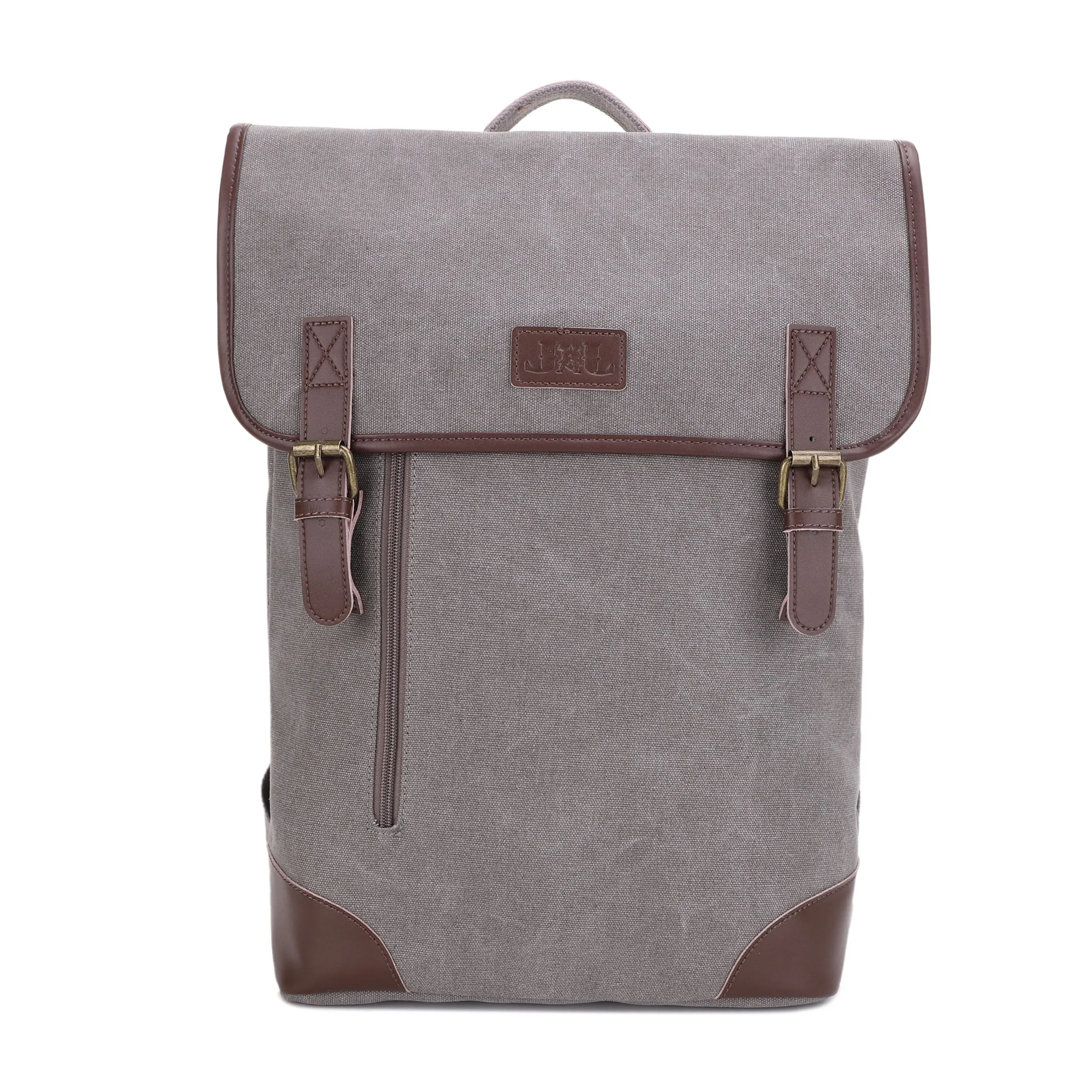 Lassen Unisex Concealed Carry Vintage Backpack