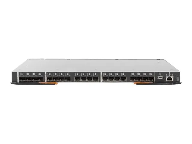 Lenovo Flex System FC5022 16Gb SAN Scalable Switch - Switch - managed - 20 x 16Gb Fibre Channel SFP    28 x 16Gb Fibre Channel 88Y6374