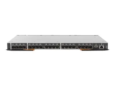 Lenovo Flex System FC5022 16Gb SAN Scalable Switch - Switch - managed - 20 x 16Gb Fibre Channel SFP    28 x 16Gb Fibre Channel 88Y6374