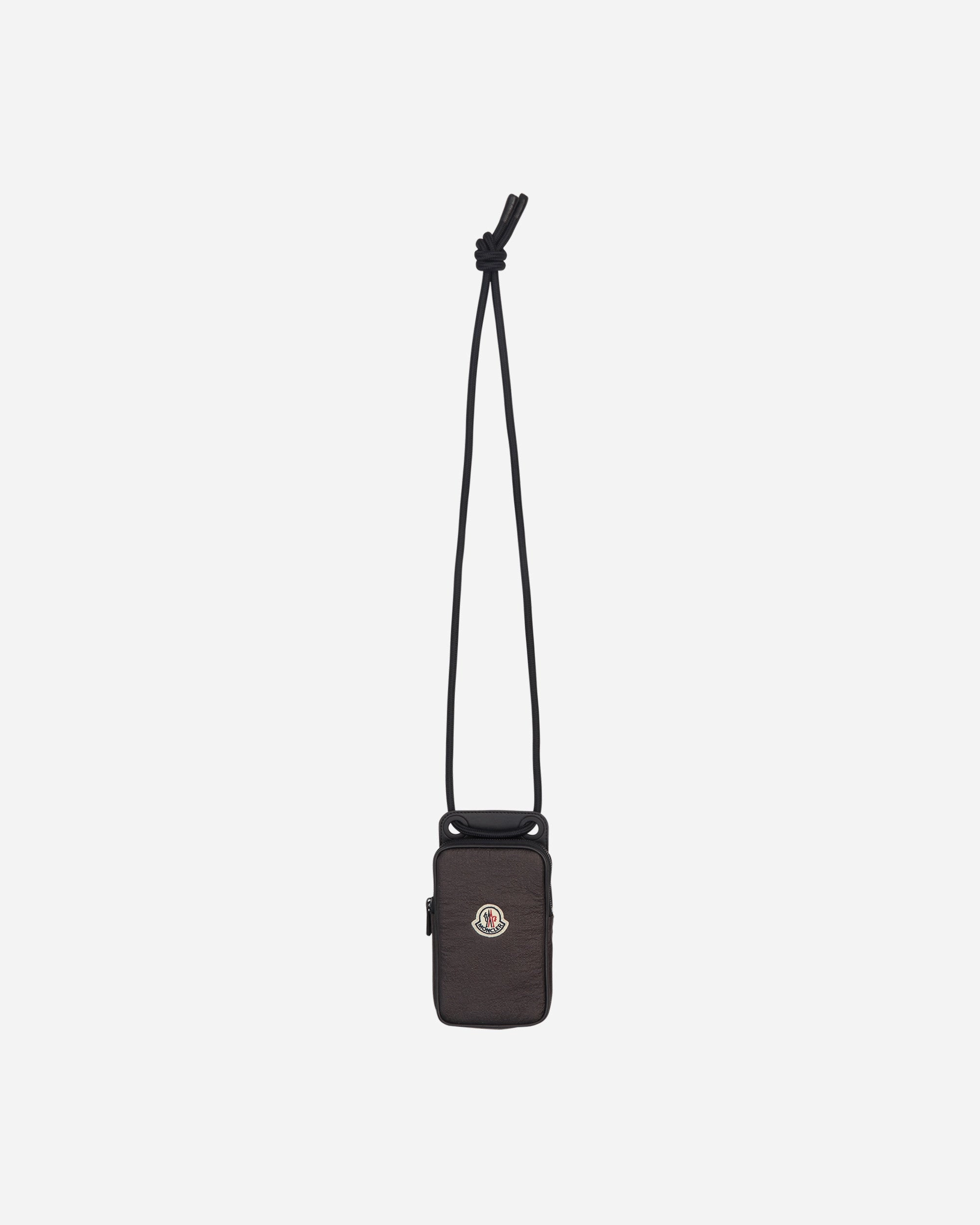 Logo Phone Case Brown