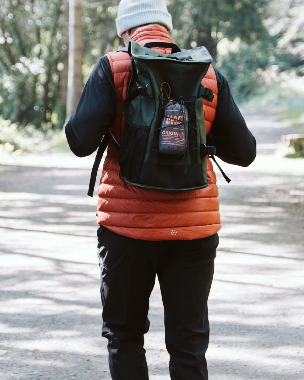 Mac In A Sac Mens Synergy Gilet