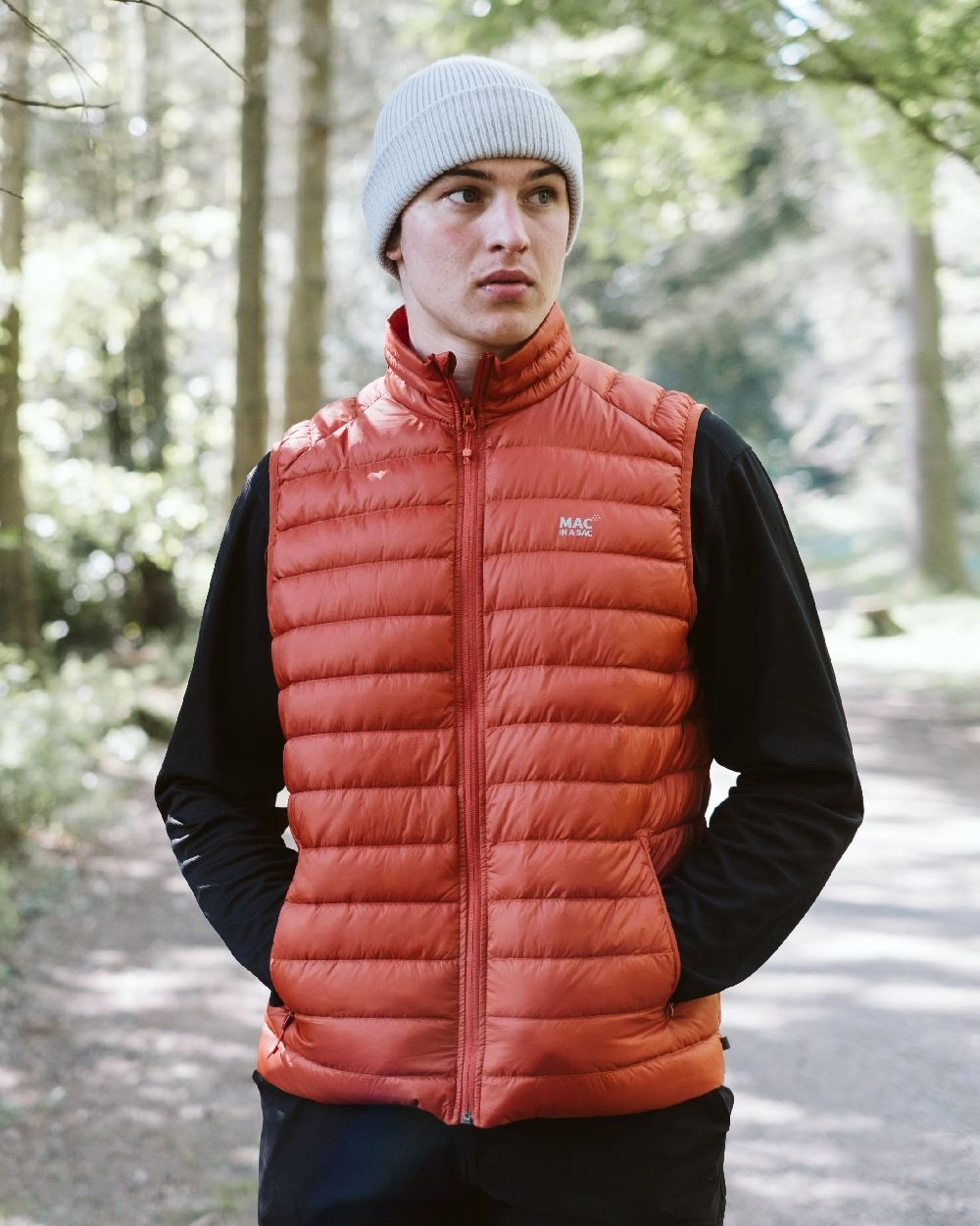 Mac In A Sac Mens Synergy Gilet