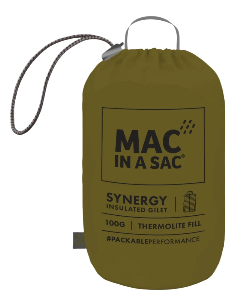 Mac In A Sac Mens Synergy Gilet