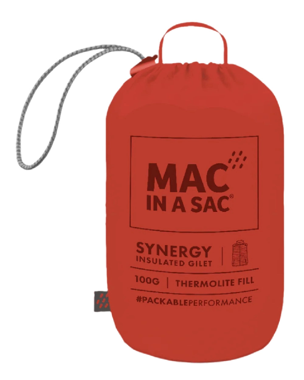 Mac In A Sac Mens Synergy Gilet