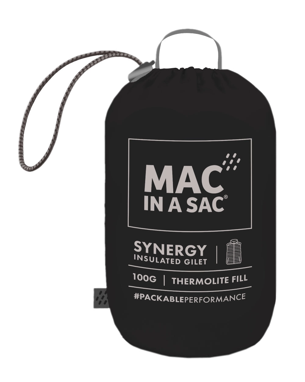 Mac In A Sac Mens Synergy Gilet