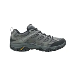 Men's Moab 3 Waterproof - Granite (Wide Width)