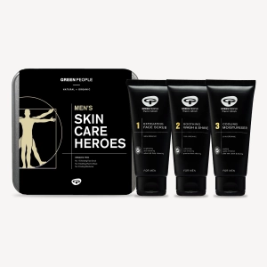 Men's Skin Care Heroes