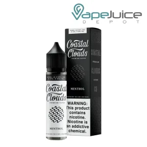 Menthol Coastal Clouds TFN 60ml