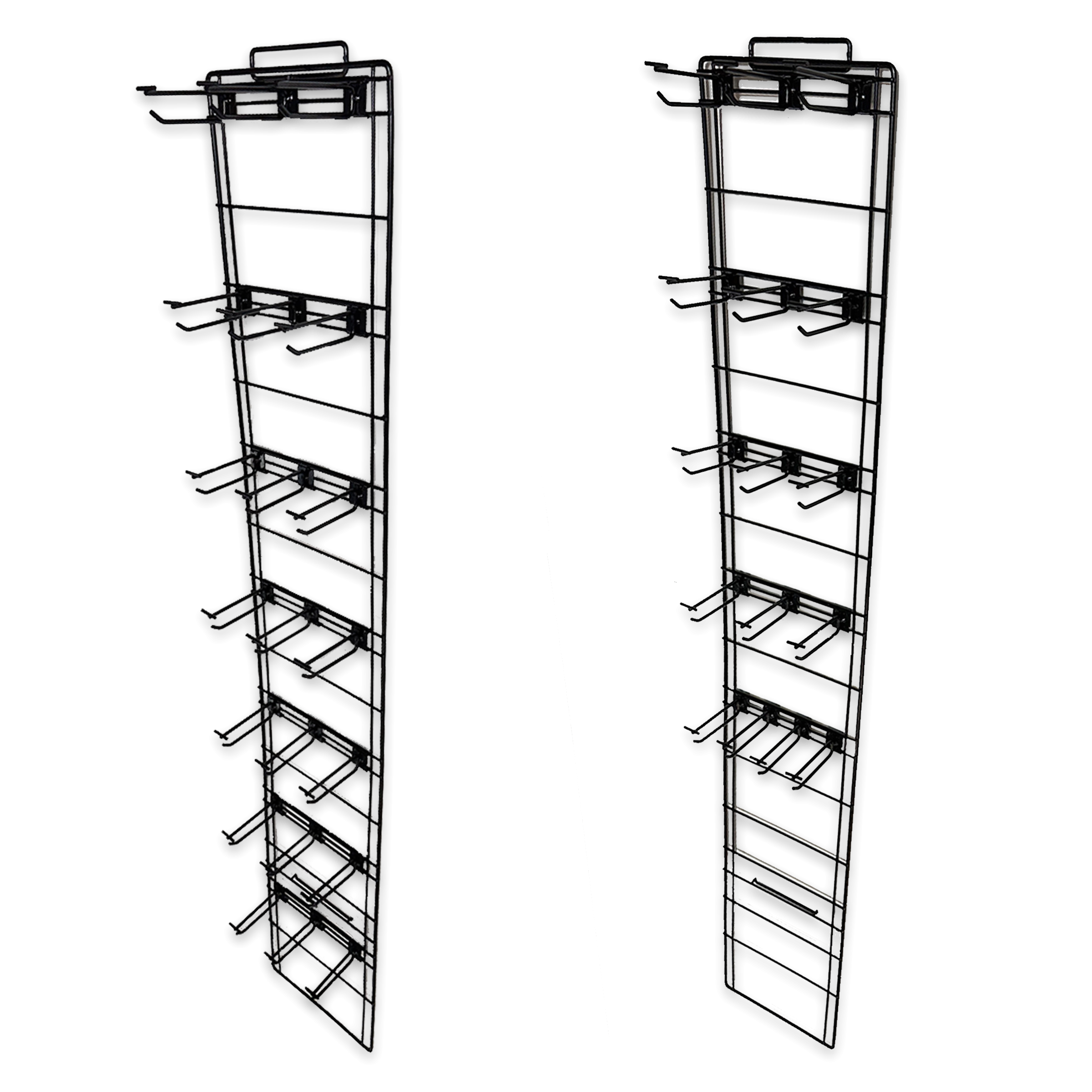 Merchandising Fixture - Next Gen Gadget Gear 60" Spinner Shelf/Grid Kit ONLY 88541