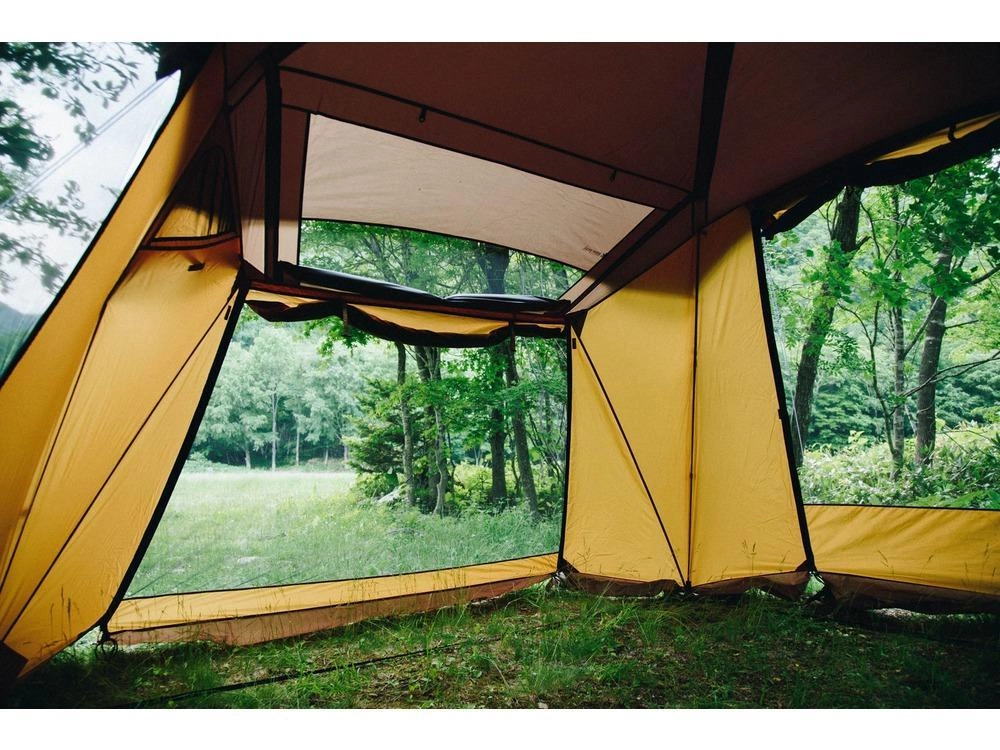 Mesh Shelter