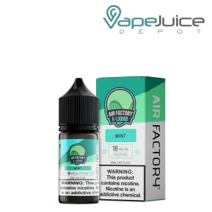 Mint Air Factory Salts 30ml