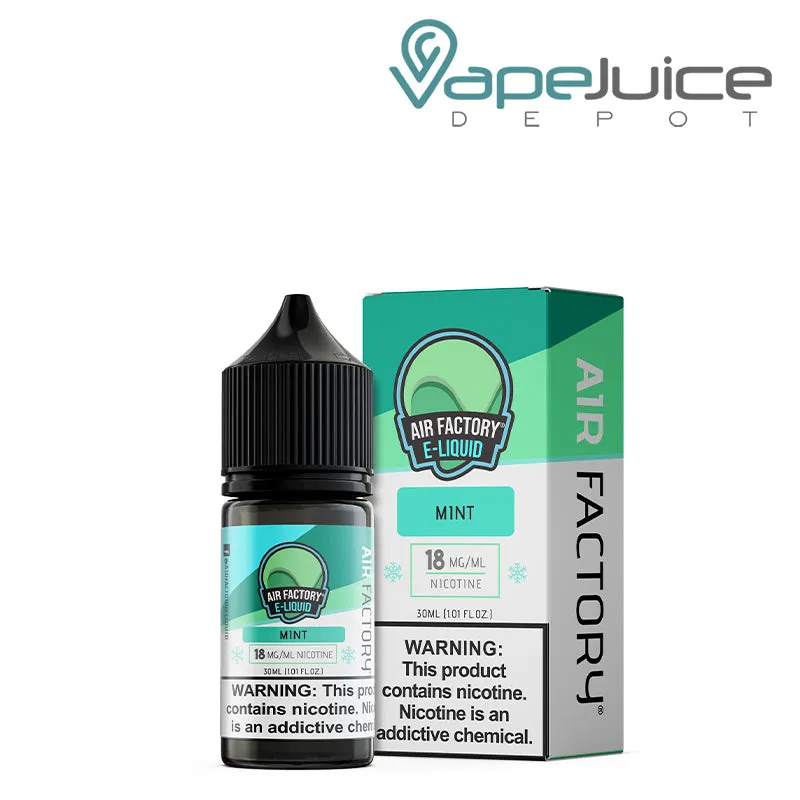 Mint Air Factory Salts 30ml