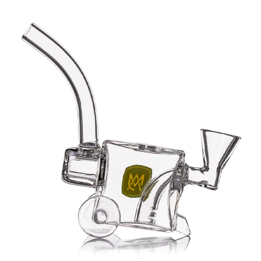 MJ Arsenal Woodchipper Blunt Bubbler