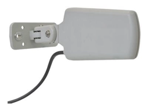 Mobile Mark YAG8-W - Antenna - Yagi - Wi-Fi - 8 dBi - directional - wall-mountable, outdoor YAG8-W-3C-WHT-12