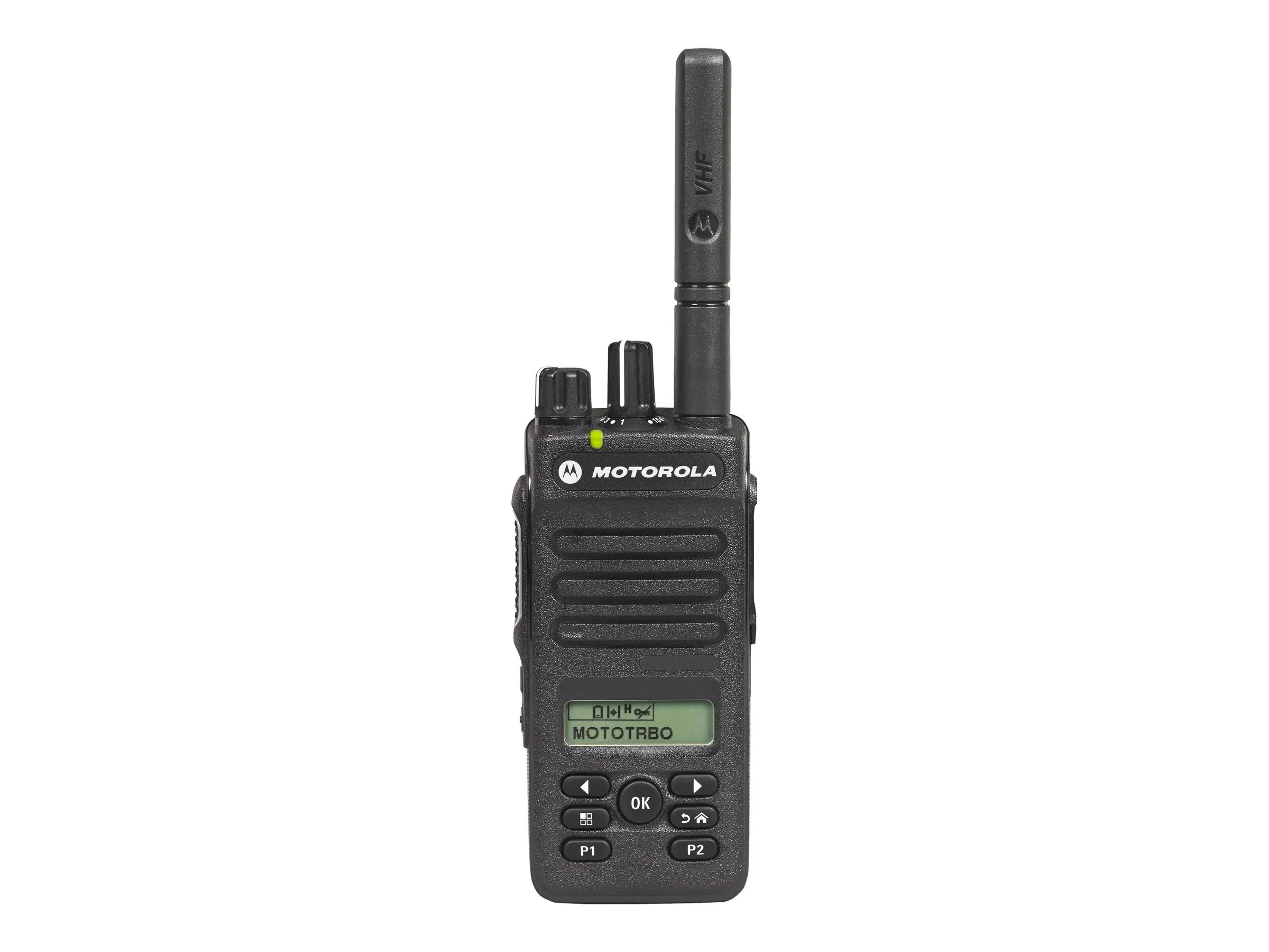 Motorola - Portable - two-way radio - UHF - 403 - 512 MHz - 128-channel AAH02RDH9VA1AN UL
