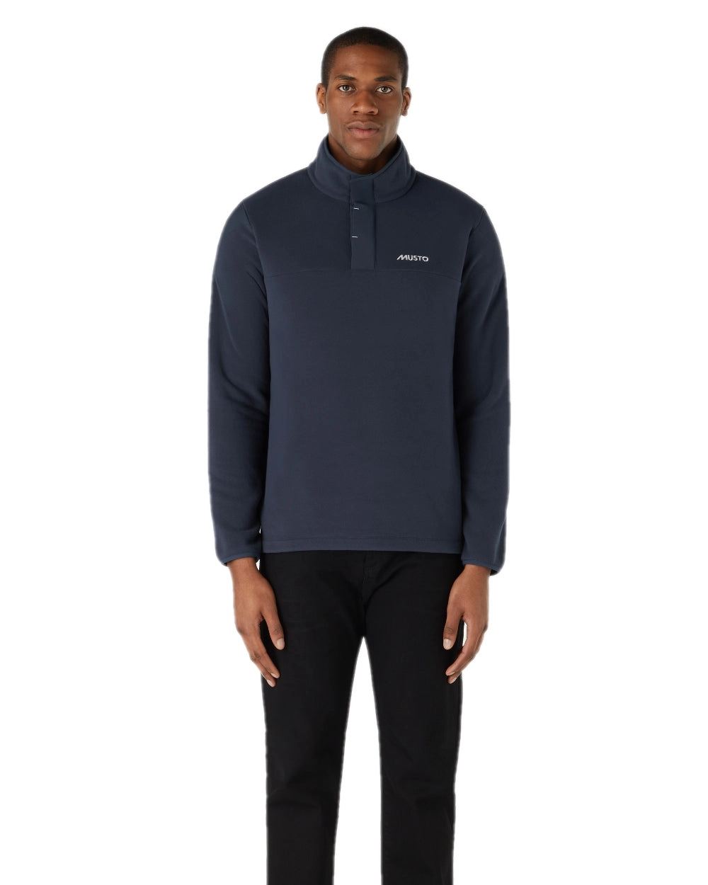 Musto Mens Evo Polartec 200 Pullover Fleece