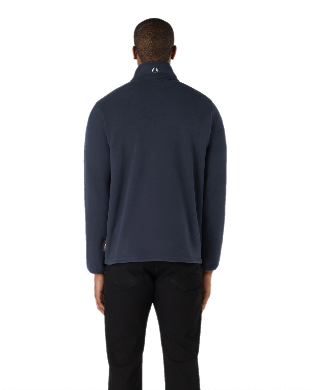 Musto Mens Evo Polartec 200 Pullover Fleece