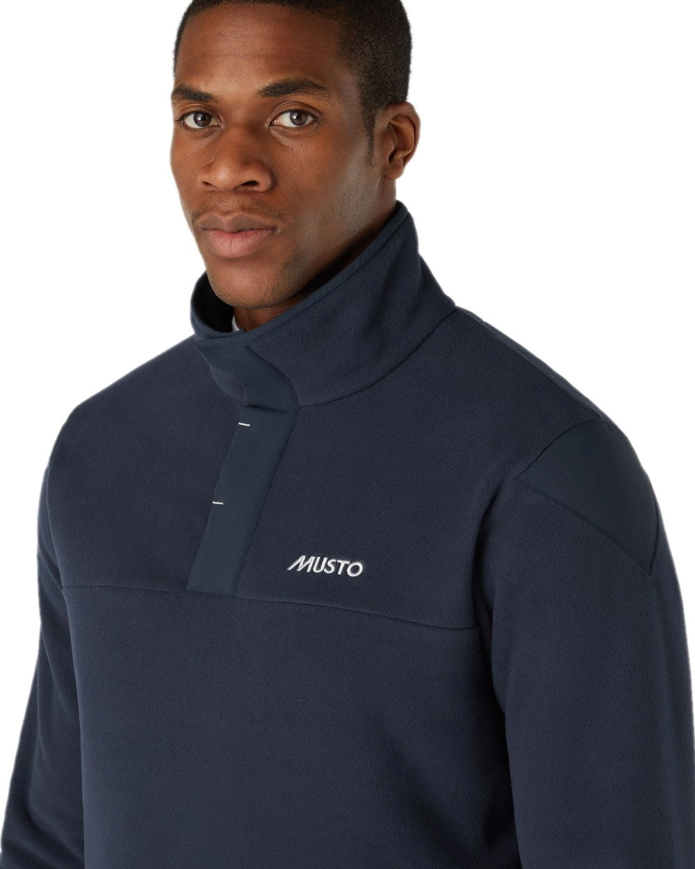 Musto Mens Evo Polartec 200 Pullover Fleece