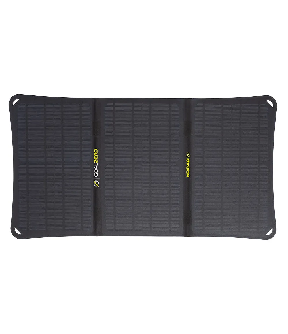 Nomad 20 Solar Panel