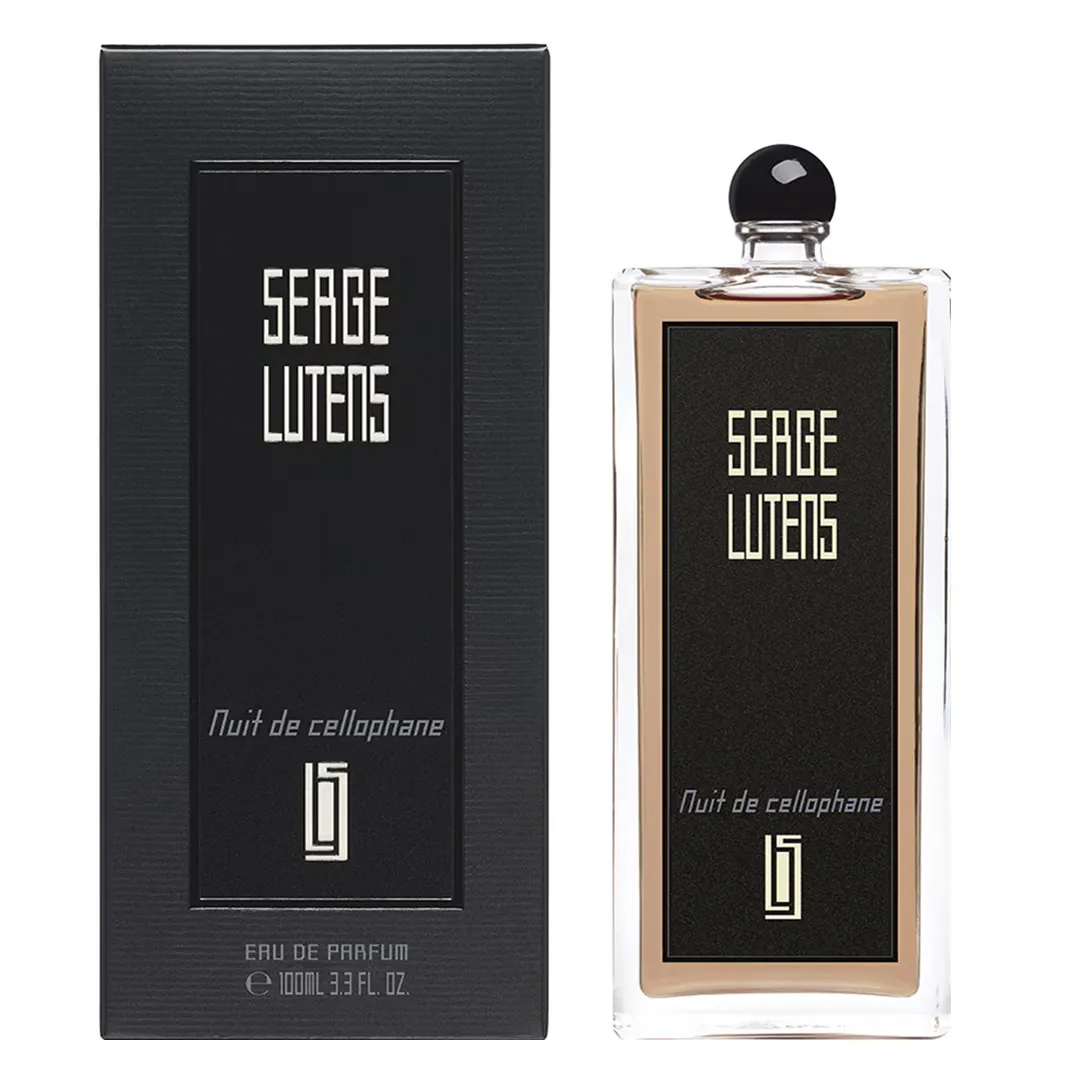 Nuit De Cellophane by Serge Lutens 100ml EDP