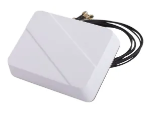 PCTEL Medallion II GLLPDLTEWI-B - Antenna - radome - cellular, navigation, Wi-Fi - permanent mount, through-hole, indoor / outdoor