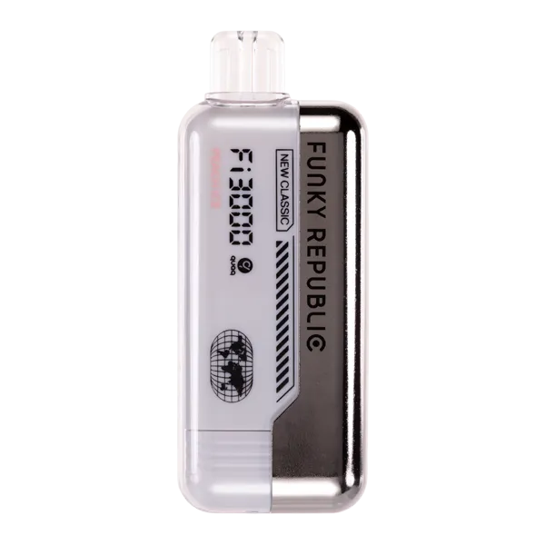 Peach Ice Funky Republic Fi3000